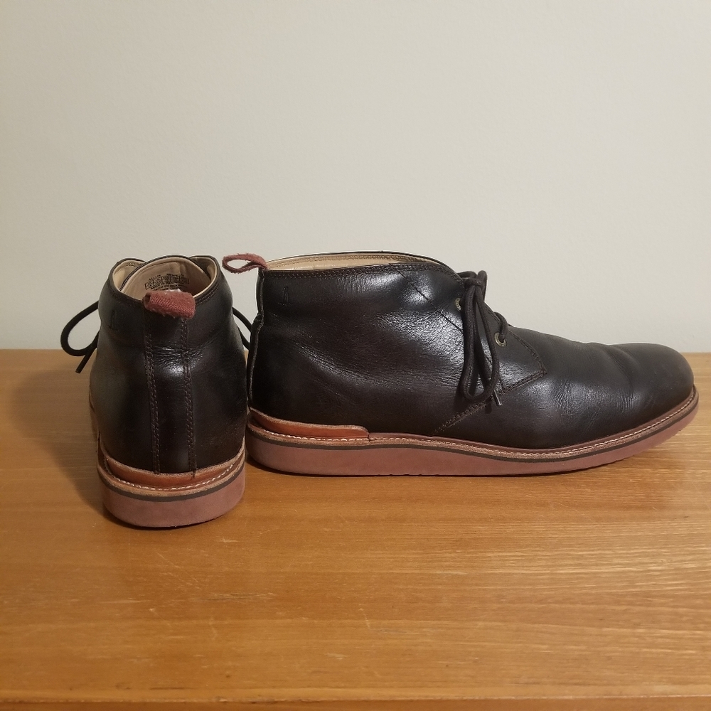 Rockport Heritage chukka size 14